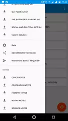 Class 6 Geography Notes APK download