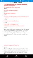 HONEYSUCKLE Class 6 Solution ảnh chụp màn hình 2