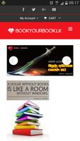 bookyourbook poster