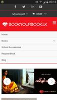 bookyourbook تصوير الشاشة 1