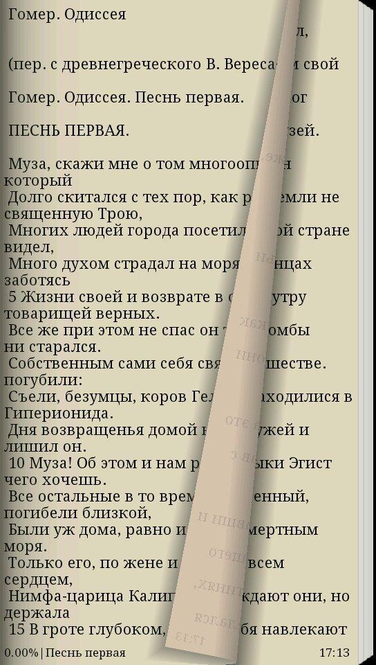 Одиссея сколько песен. Одиссея гомер песнь 6 с ударением.