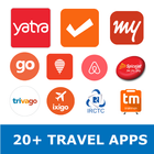 All in one travel app - Travo! icon