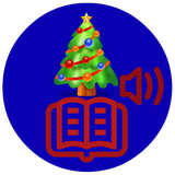 Christmas Audio Book Free icône