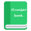 Number Book & Caller Searcher Zeichen