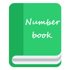 آیکون‌ Number Book & Caller Searcher