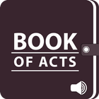 Audio Bible - Book Of Acts Only (KJV) आइकन