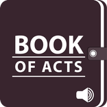 Audio Bible - Book Of Acts Only (KJV)
