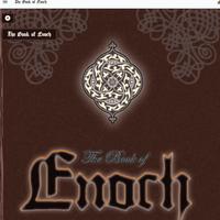Book of Enoch Affiche
