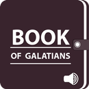 Audio Bible - Book Of Galatians Only Free Version APK