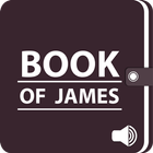 Audio Bible - Book Of James (KJV) Bible Free icono