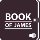 Audio Bible - Book Of James (KJV) Bible Free aplikacja