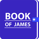Book Of James - Offline King James Bible (KJV) aplikacja