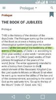 Poster The Book of Jubilees