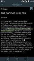 The Book of Jubilees ภาพหน้าจอ 2