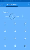 Book Of Psalms - KJV Offline تصوير الشاشة 1