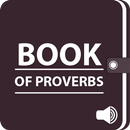 Audio Bible - Book Of Proverbs With KJV Text APK