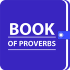 Book Of Proverbs - King James Bible Offline (Free) icône