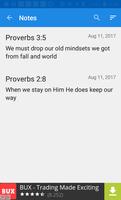 Book Of Proverbs - King James Bible Offline (Free) imagem de tela 3