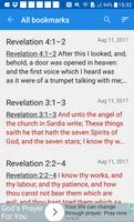 Book Of Revelation - KJV Bible تصوير الشاشة 3