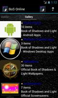 Book of Shadows Online Ekran Görüntüsü 2