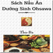 Sách nấu ăn dưỡng sinh Ohsawa