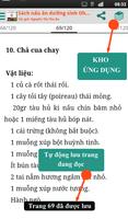 Sách nấu ăn dưỡng sinh Ohsawa capture d'écran 3