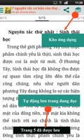 7 nguyên tắc c.bản-thực dưỡng Affiche