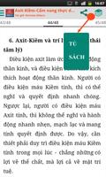 Axit Kiềm-Cẩm nang thực dưỡng स्क्रीनशॉट 3