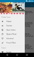 AudioBooks Free الملصق
