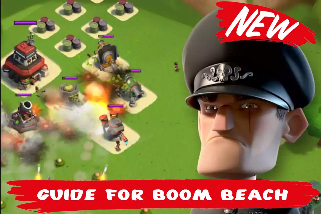 Guide Boom Beach APK for Android Download
