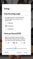 Loop video-Boom rang app,video looping effect স্ক্রিনশট 2