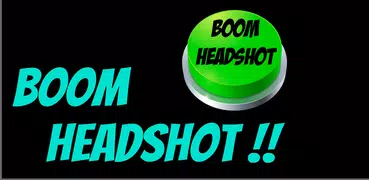 Boom Headshot Sound Button