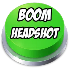 Boom Headshot Sound Button APK download