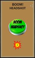 Boom Headshot Sound Button capture d'écran 1