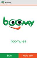 Boomy Plakat