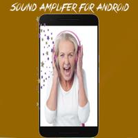 Sound Amplifier For Android capture d'écran 1