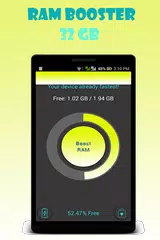 download GB version Booster APK