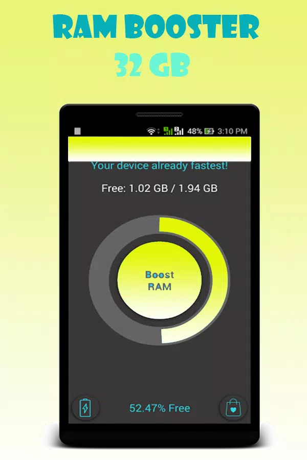 Descarga de APK de GB version Booster para Android