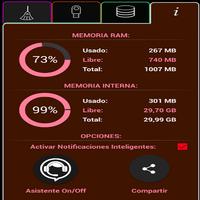 clean Cleaner booster pro تصوير الشاشة 1