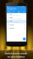 Battery Saver captura de pantalla 2