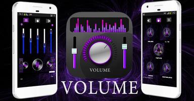 Volume Booster Pro постер