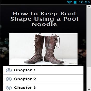 How To Keep Boot Shape For Android Apk Download