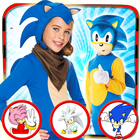 Super Sonic Photo Editor icon