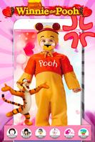 Winnie The Pooh Photo Editor 截圖 3