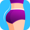Butt Workout for Female Fitness App