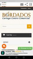 Dcoralia Bordados de Cartago Affiche