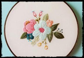 Learn to embroider ภาพหน้าจอ 3