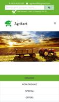 Agrikart Affiche