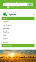 Agrikart capture d'écran 2