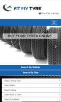 FitMyTyre ポスター